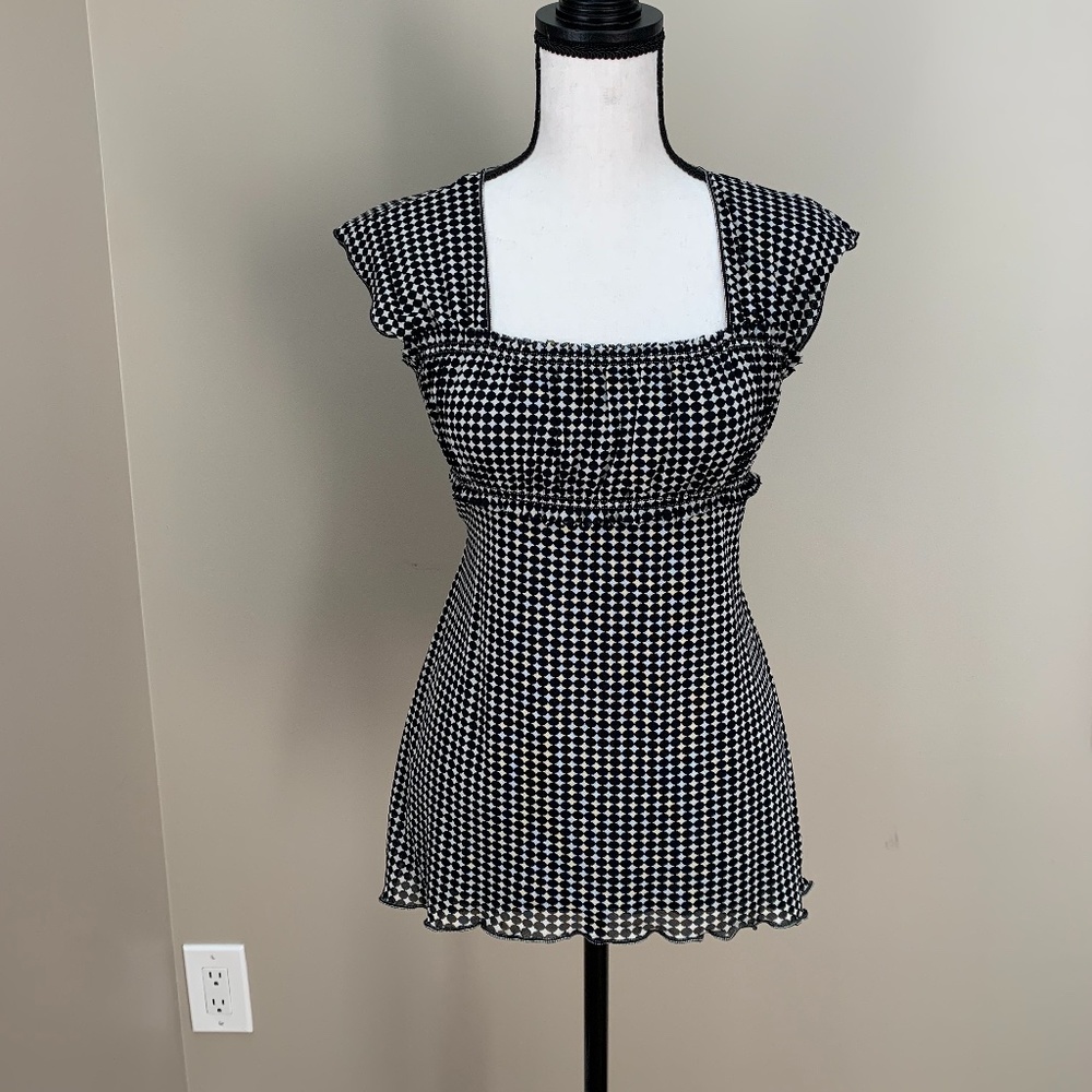 Studio M Sleeveless Blouse